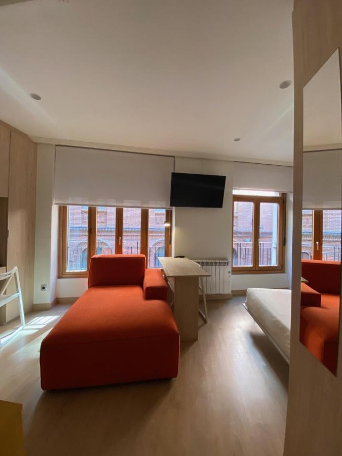 Apartamentos 19 Living Leon Ngoại thất bức ảnh
